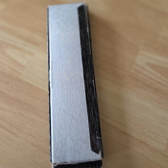 Antique Weidlich Jenny Lind Pattern Stainless 1938 Cake Knife & Server w/Box - Picture 9 of 9